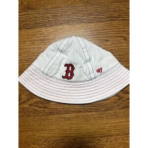 47 Brand Boston Red Socks Infant Bucket Hat